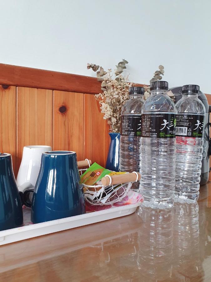 Ching Yue B&B Jioufen Eksteriør billede