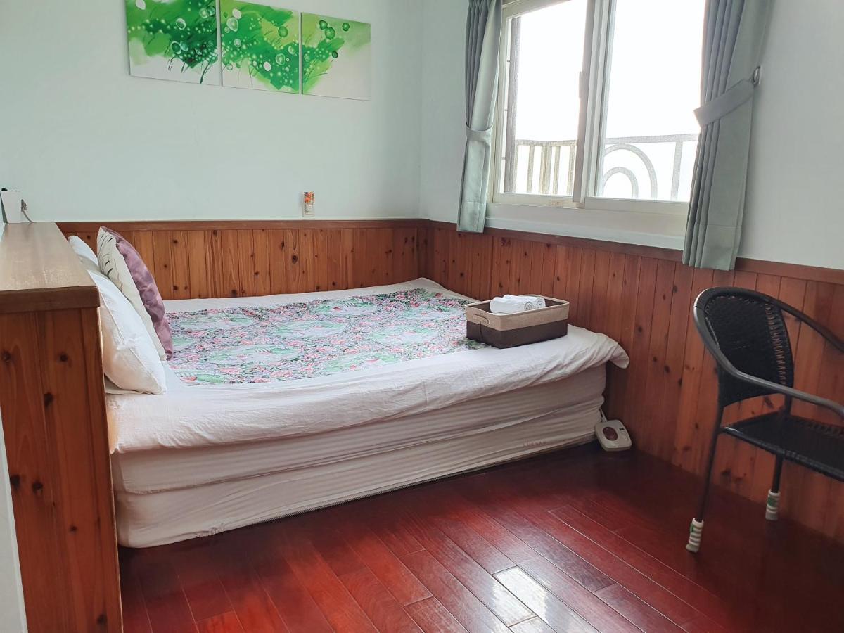Ching Yue B&B Jioufen Eksteriør billede