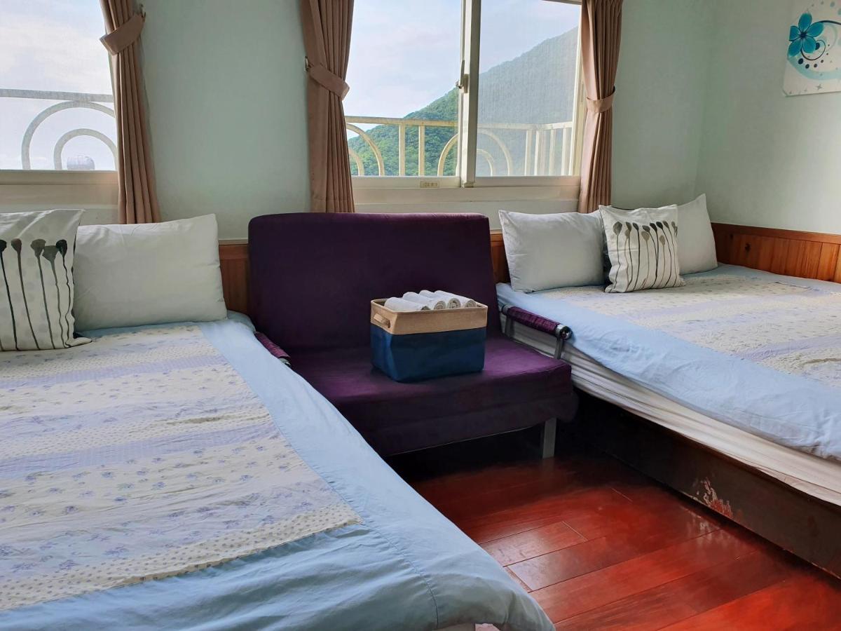 Ching Yue B&B Jioufen Eksteriør billede