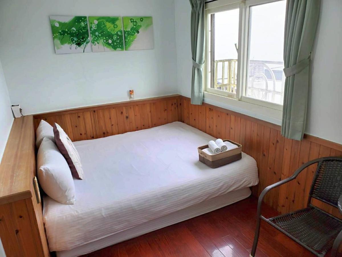 Ching Yue B&B Jioufen Eksteriør billede
